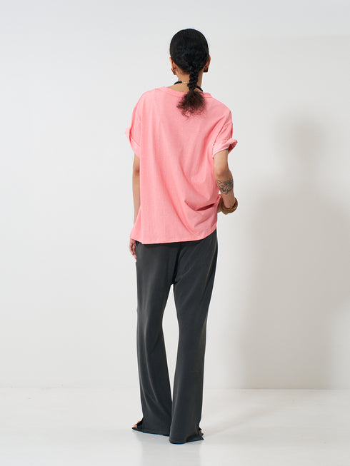 【 予約:2月上旬 】LOWKEY PRINT TEE /Y261-82028